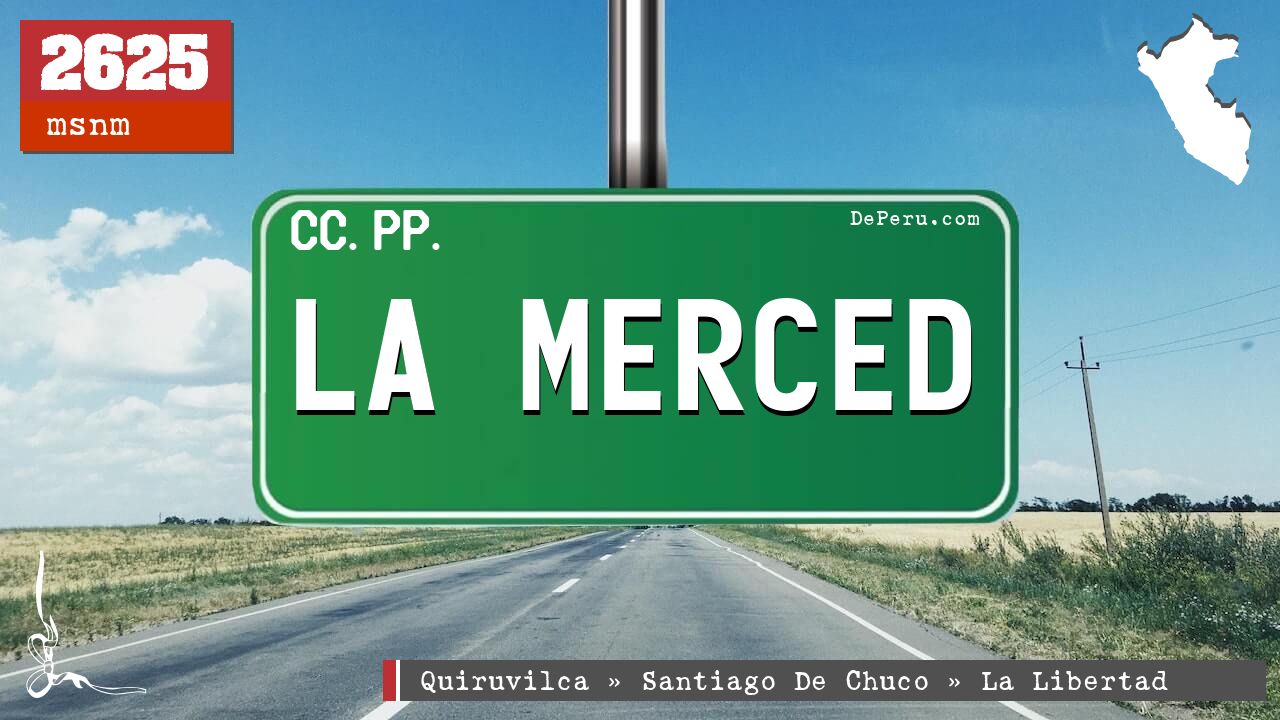 LA MERCED