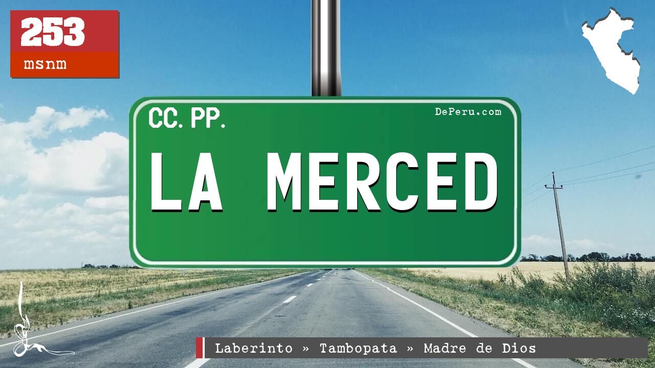 LA MERCED