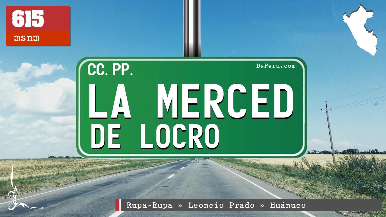 La Merced de Locro