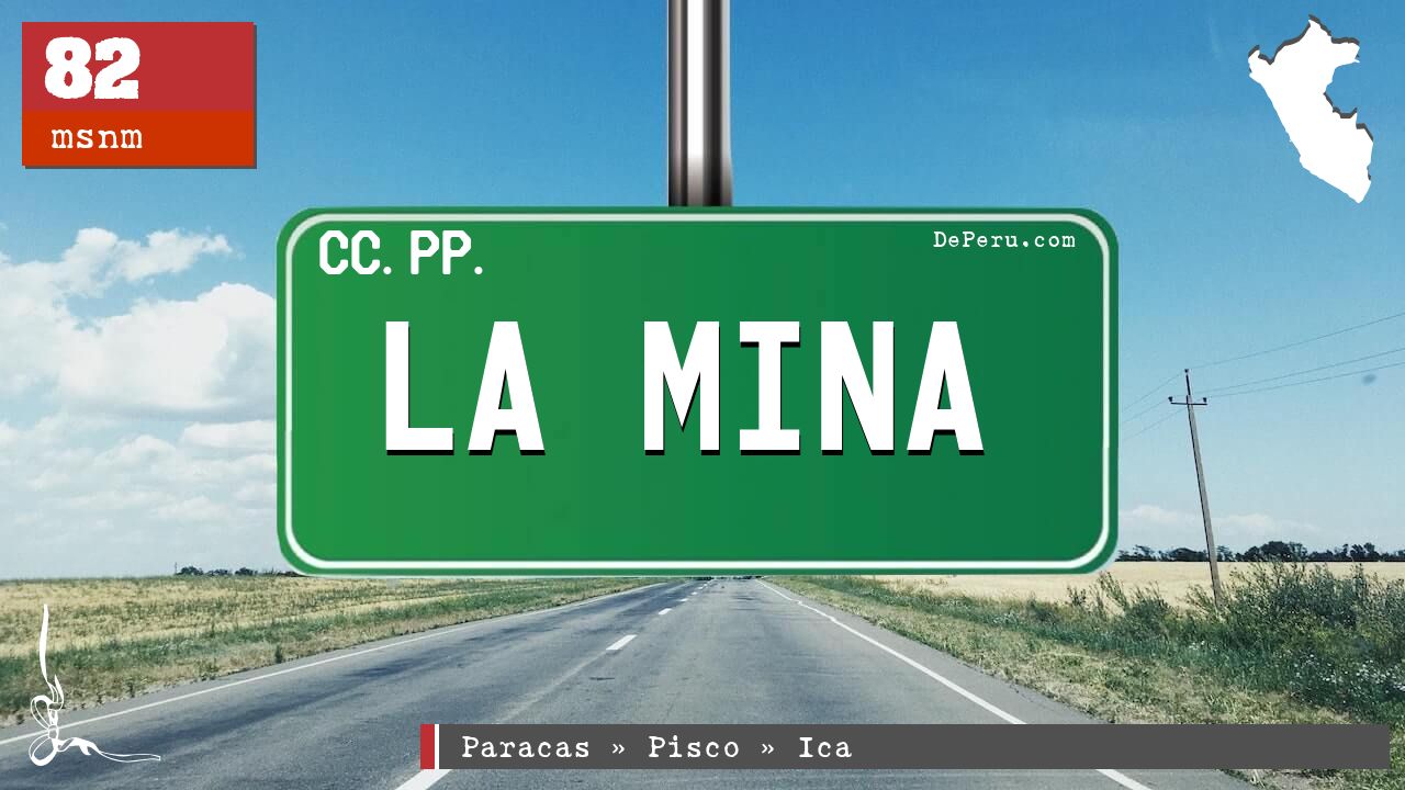 LA MINA