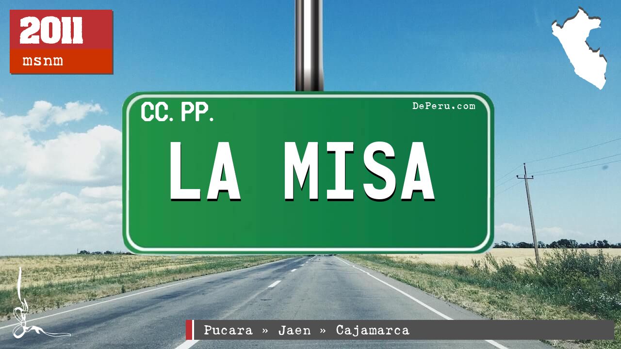 LA MISA