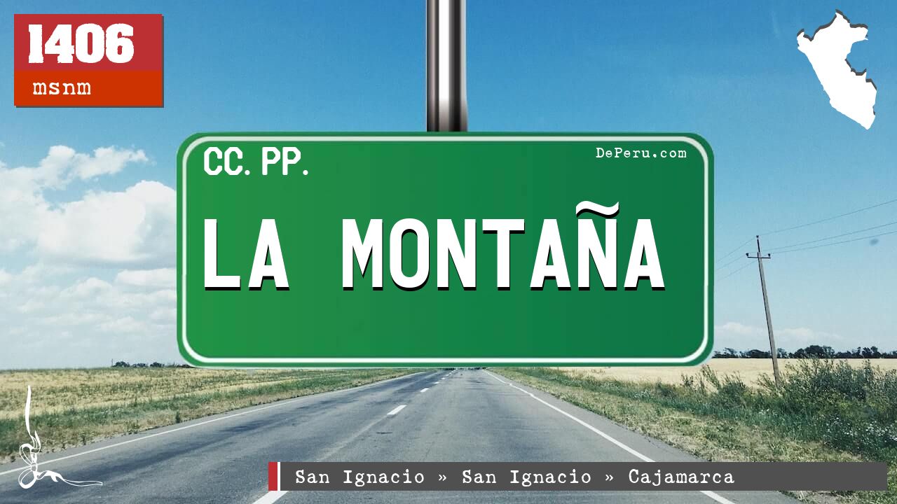 La Montaa