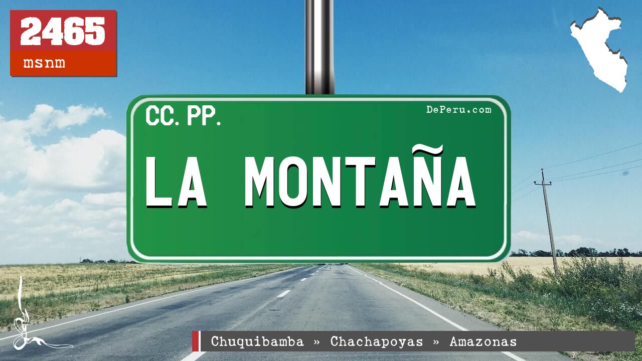 La Montaña
