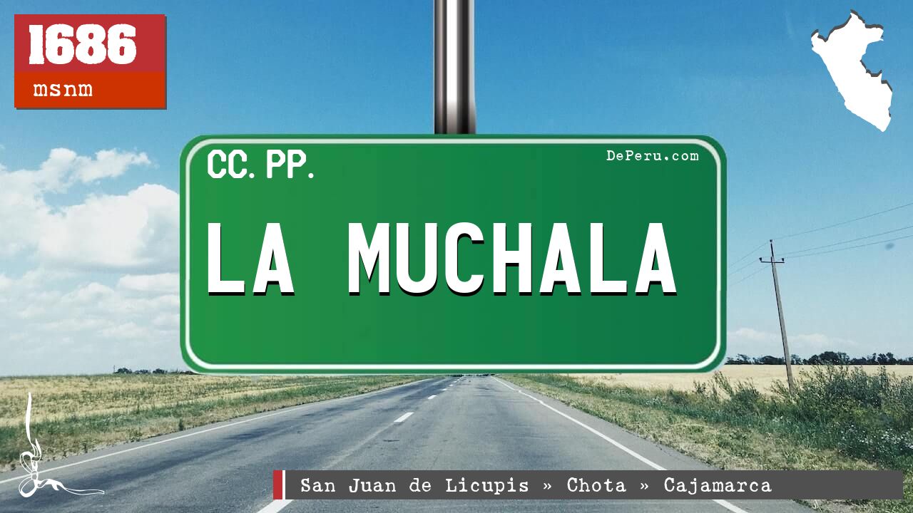 LA MUCHALA