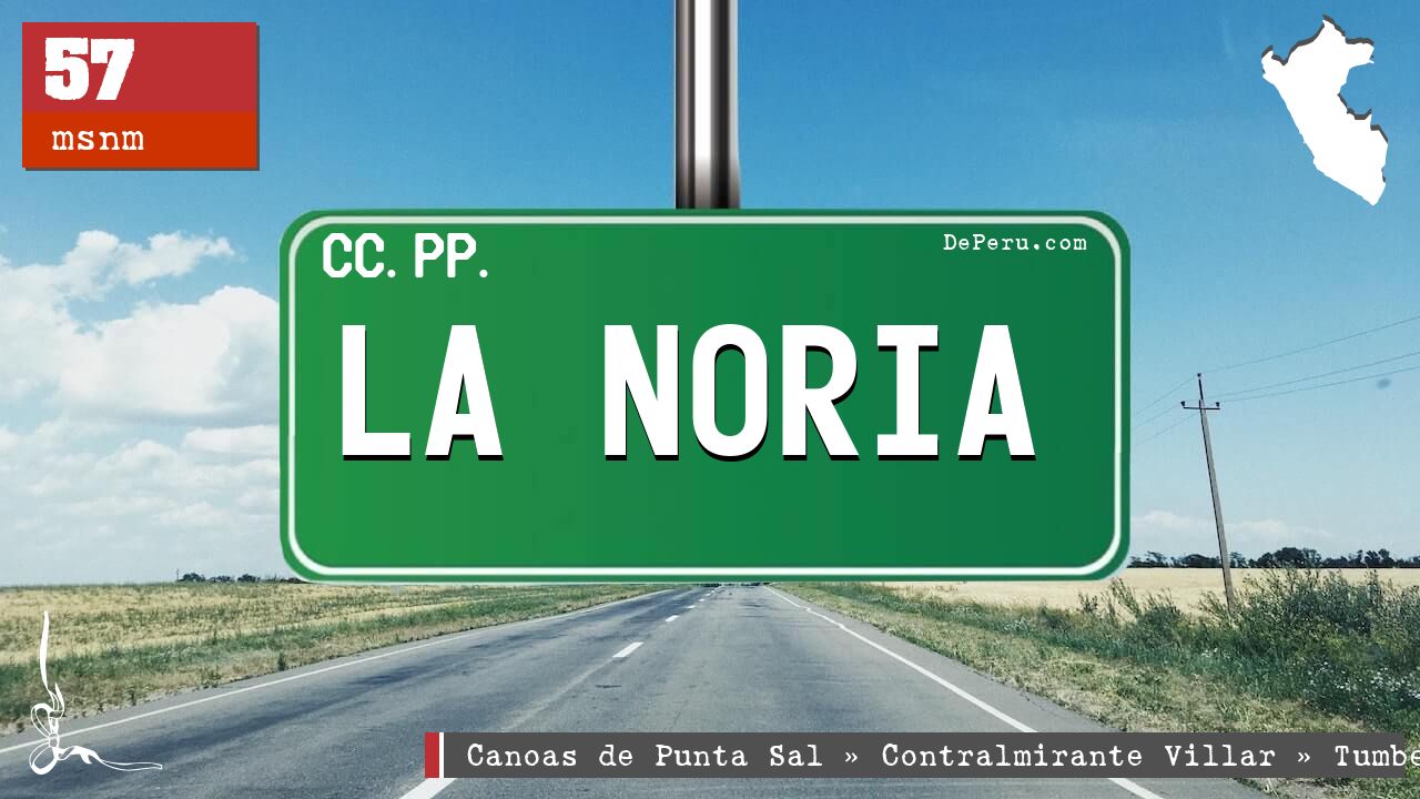 LA NORIA