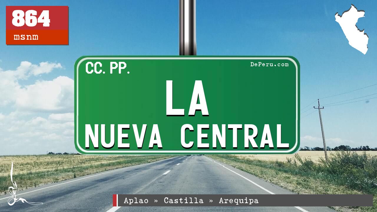 La Nueva Central