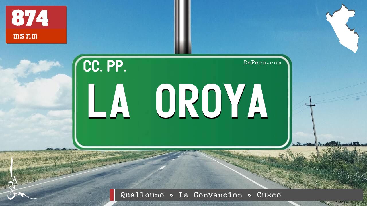 La Oroya