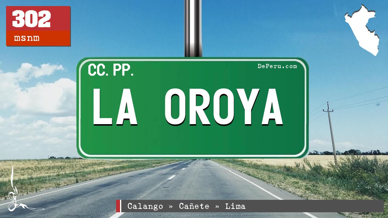 La Oroya