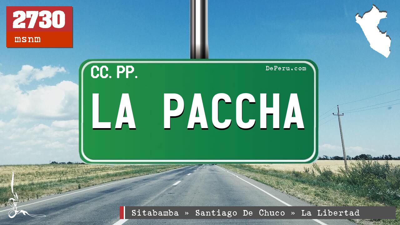 LA PACCHA