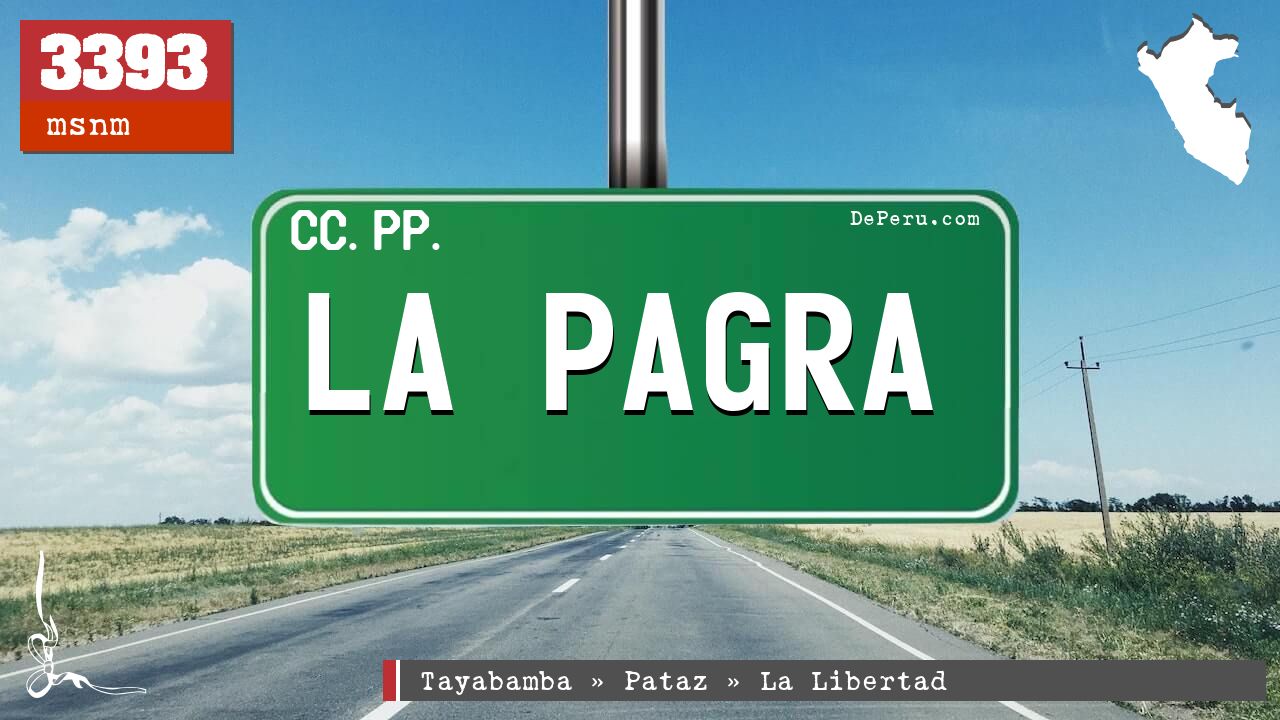 LA PAGRA