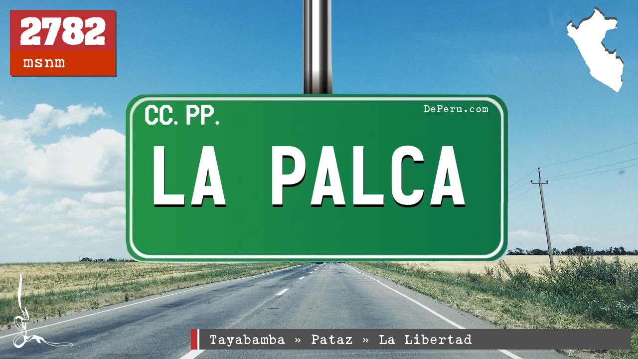 LA PALCA