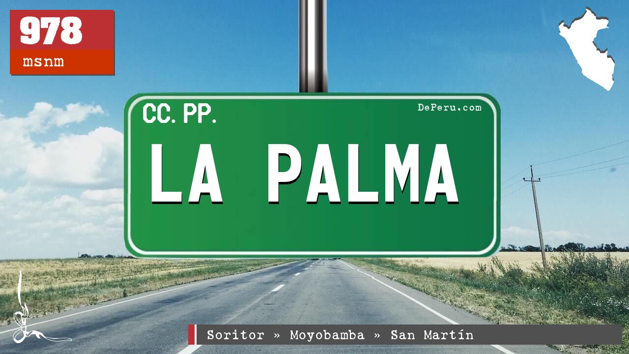 LA PALMA