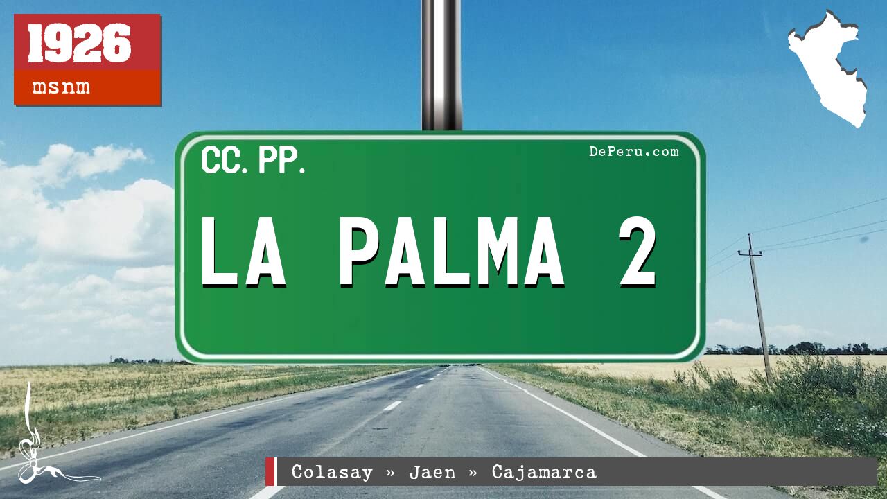 LA PALMA 2