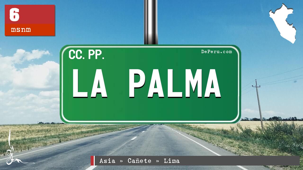 La Palma