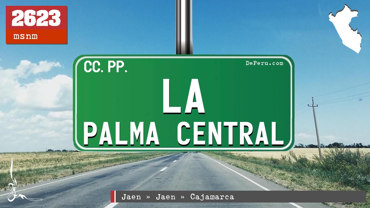 La Palma Central