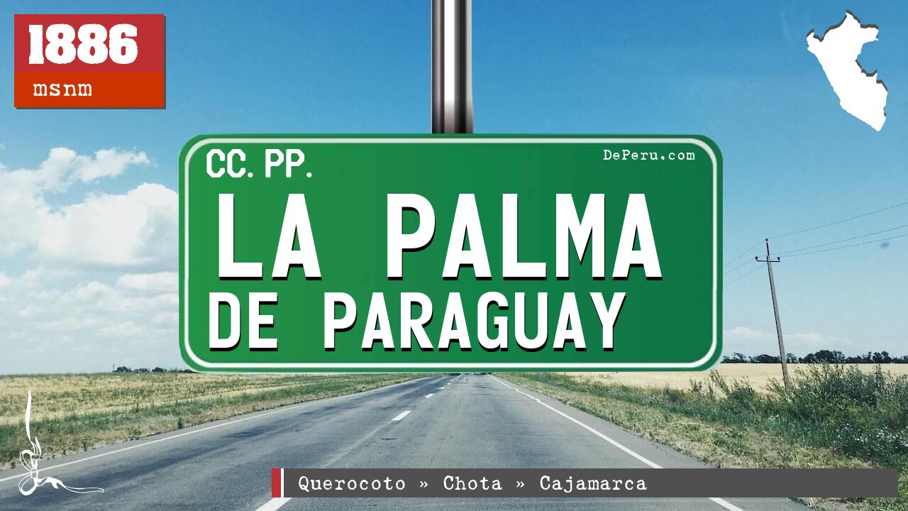 La Palma de Paraguay