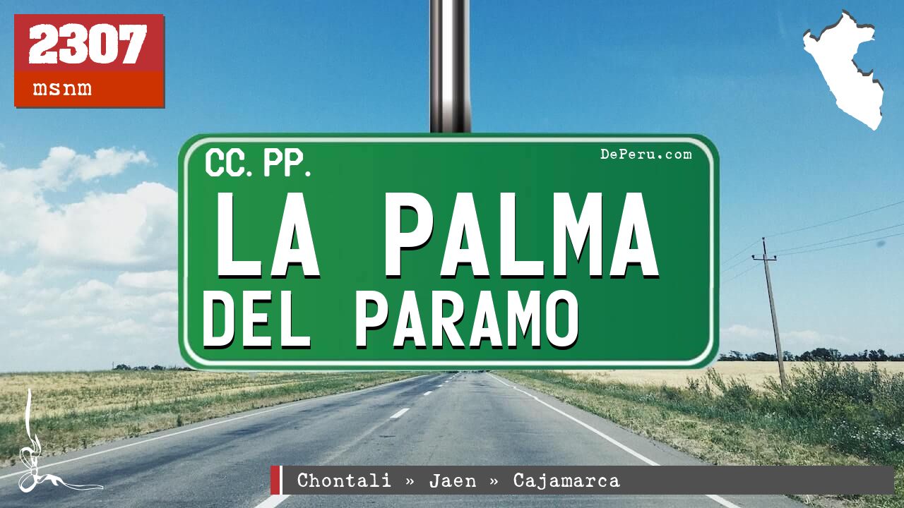 La Palma del Paramo