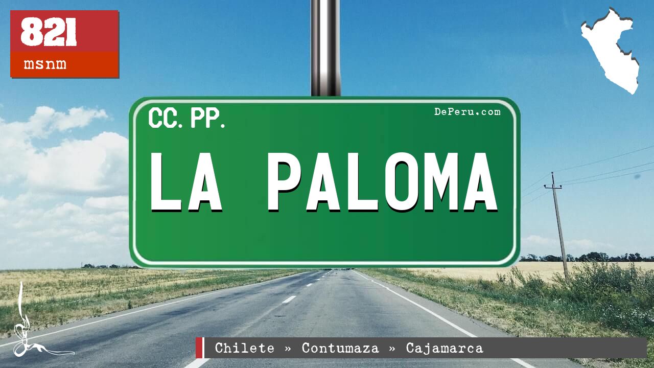 LA PALOMA