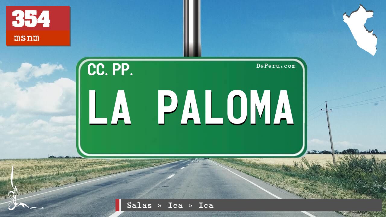 La Paloma