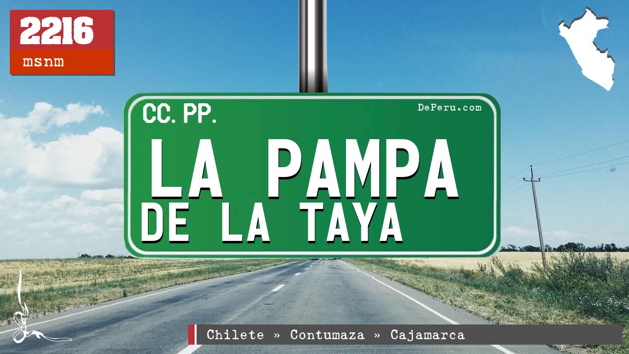 La Pampa de La Taya
