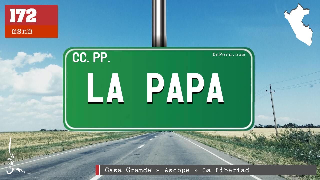 La Papa