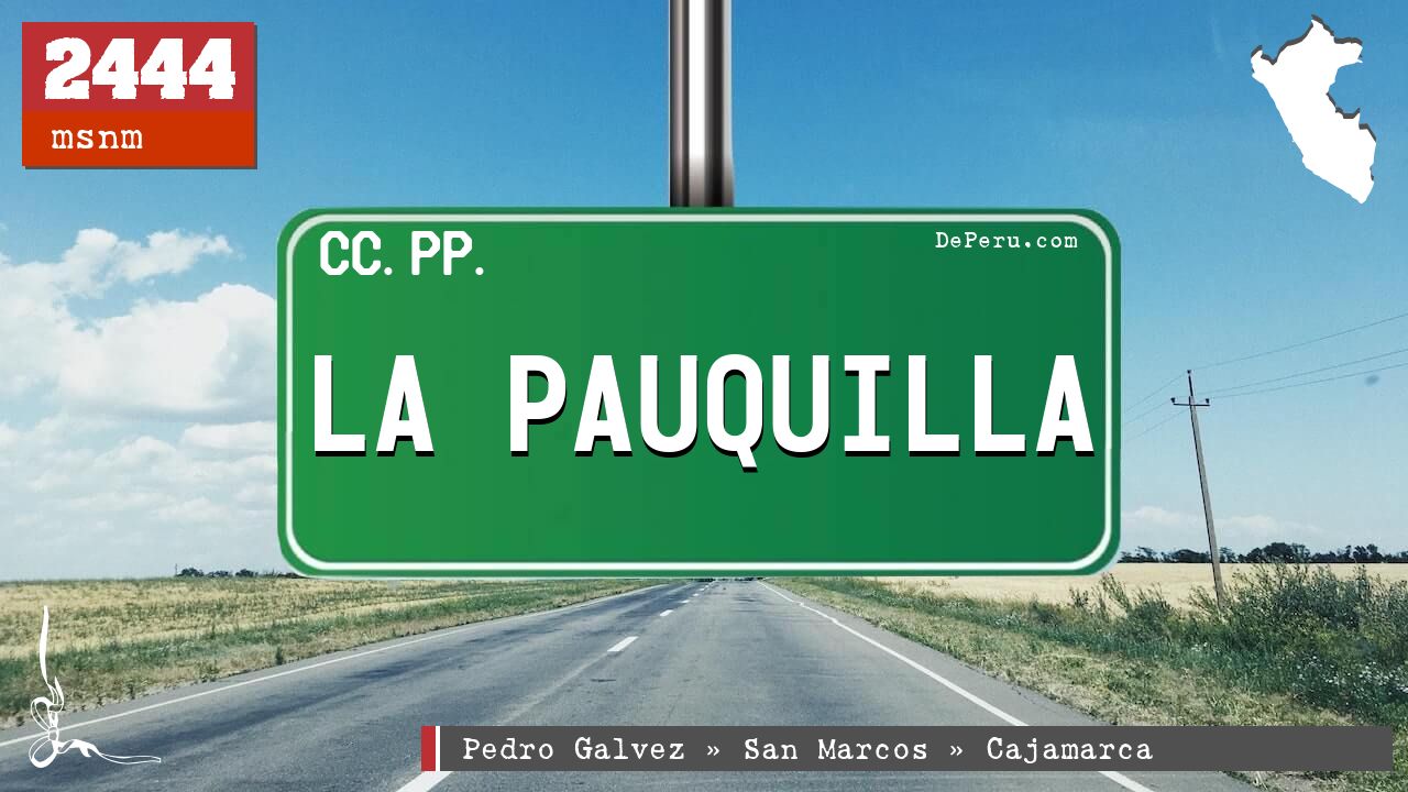 La Pauquilla