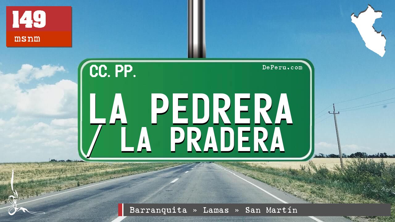 La Pedrera / La Pradera