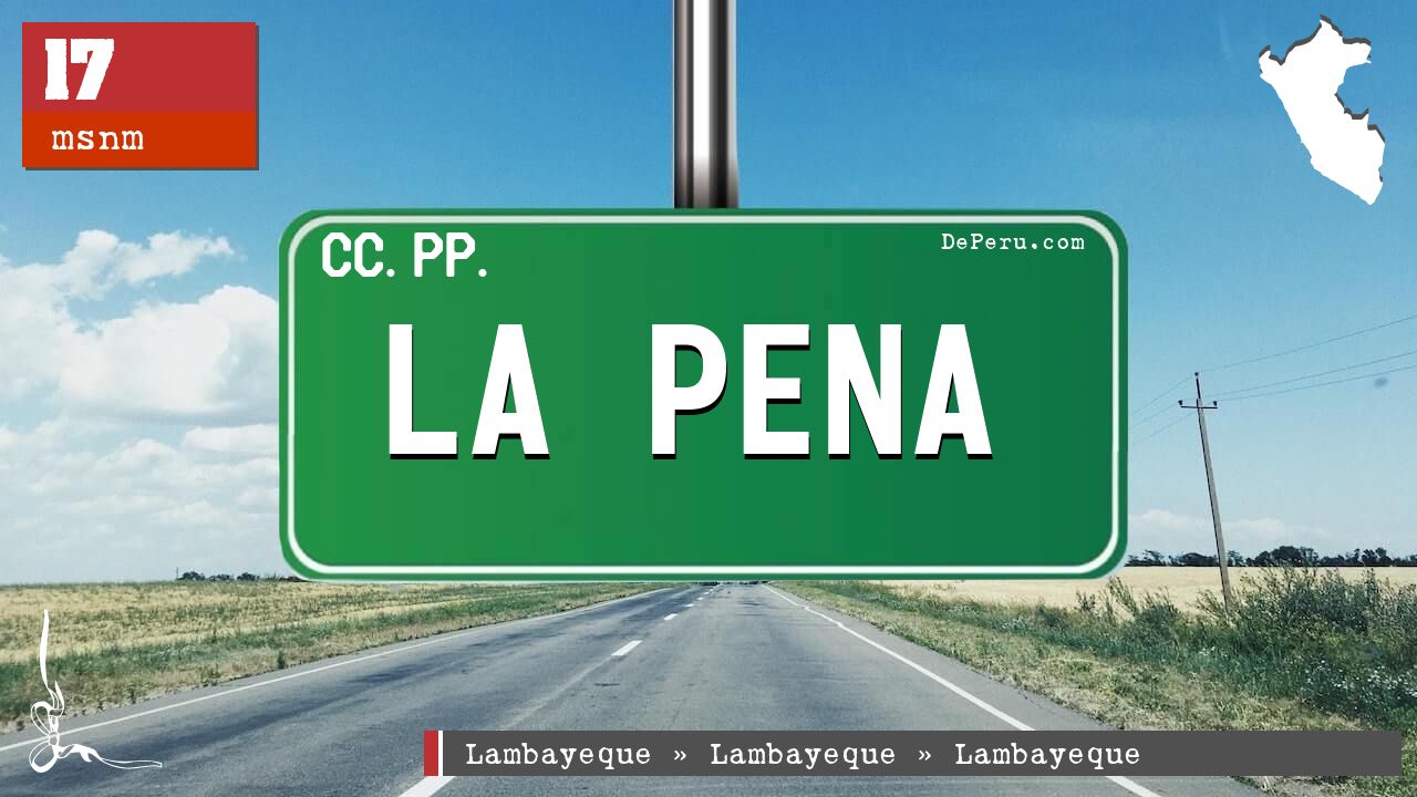 La Pena