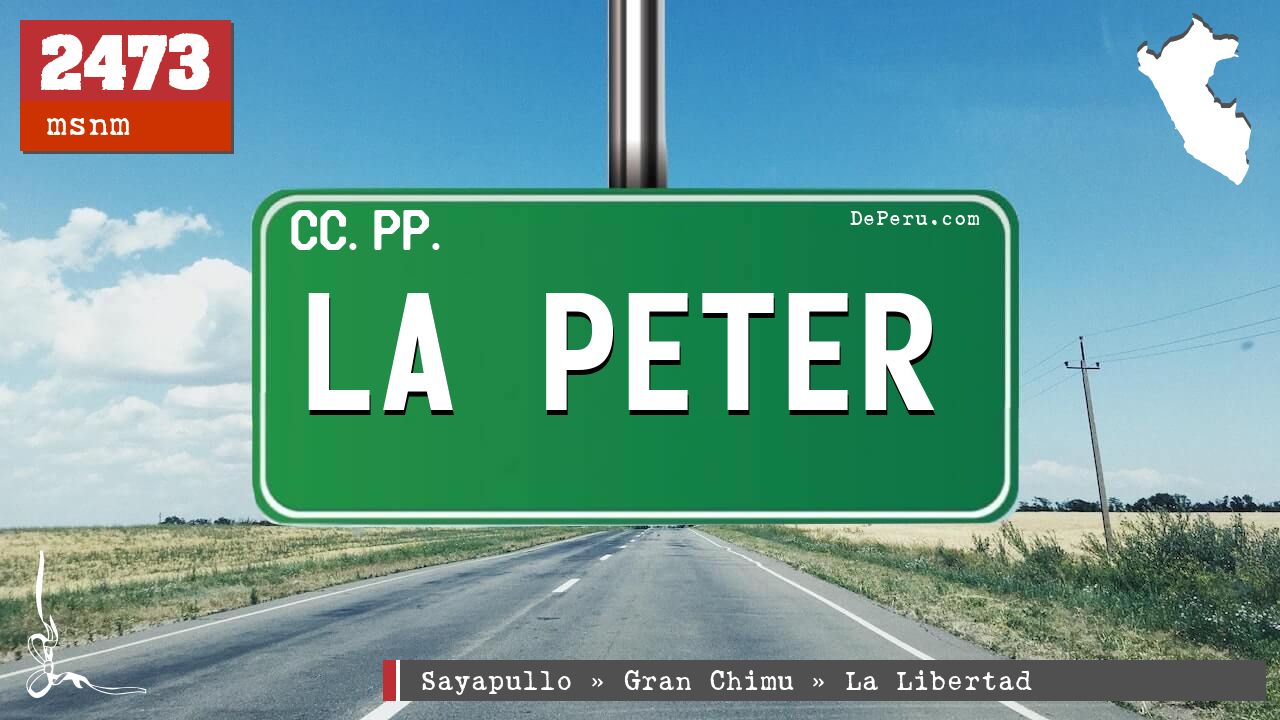La Peter