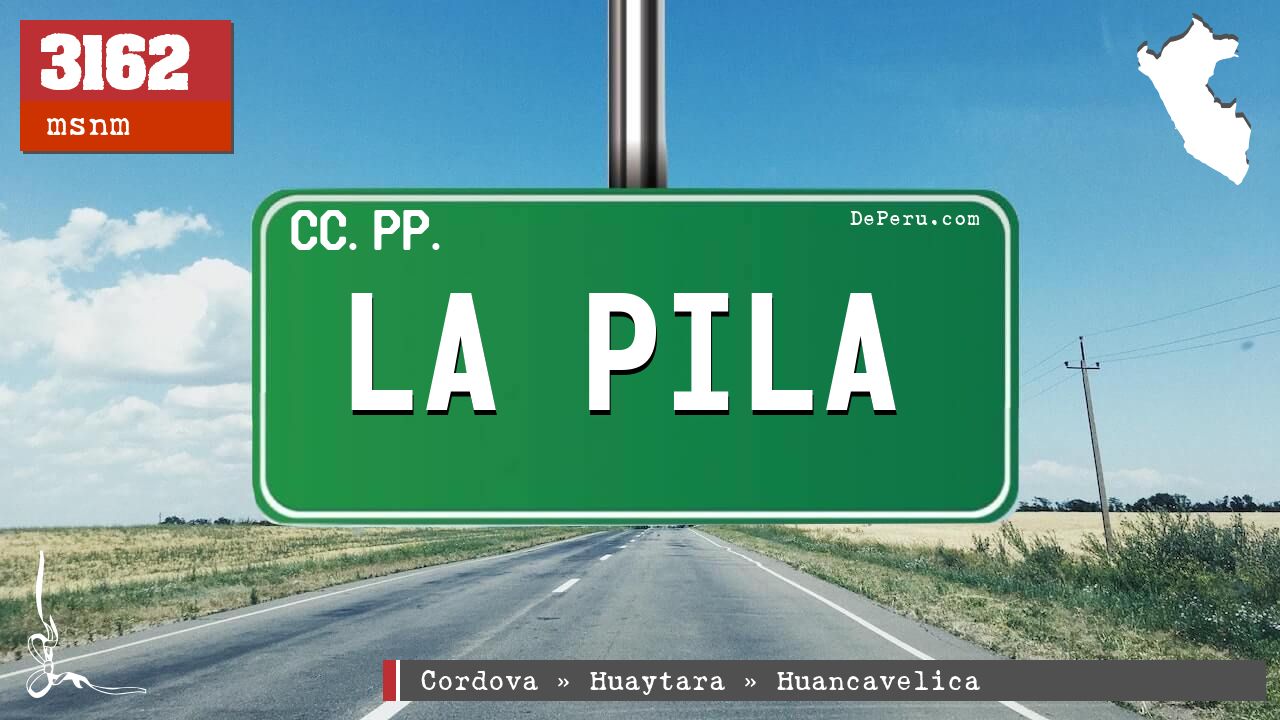 La Pila