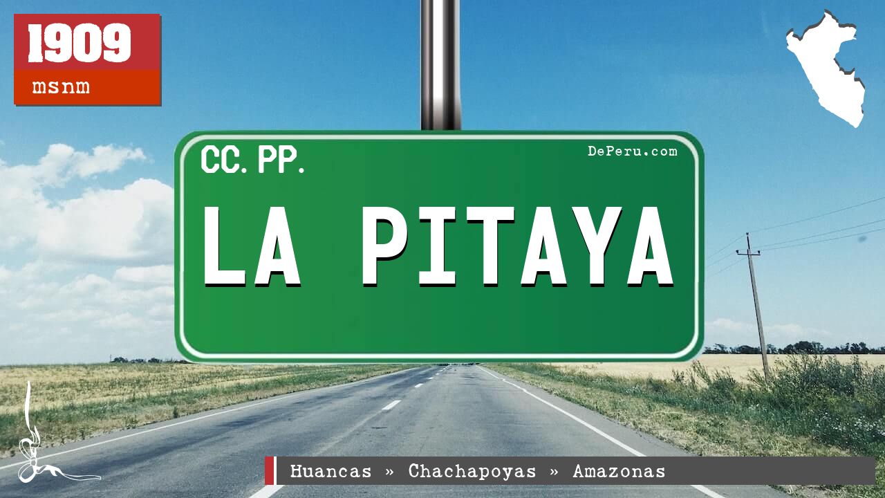 La Pitaya