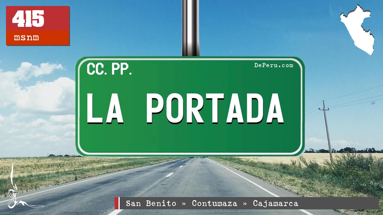 La Portada