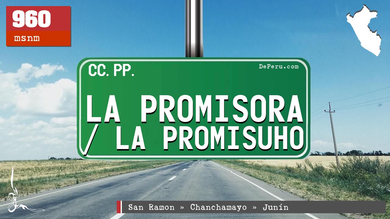 La Promisora / La Promisuho