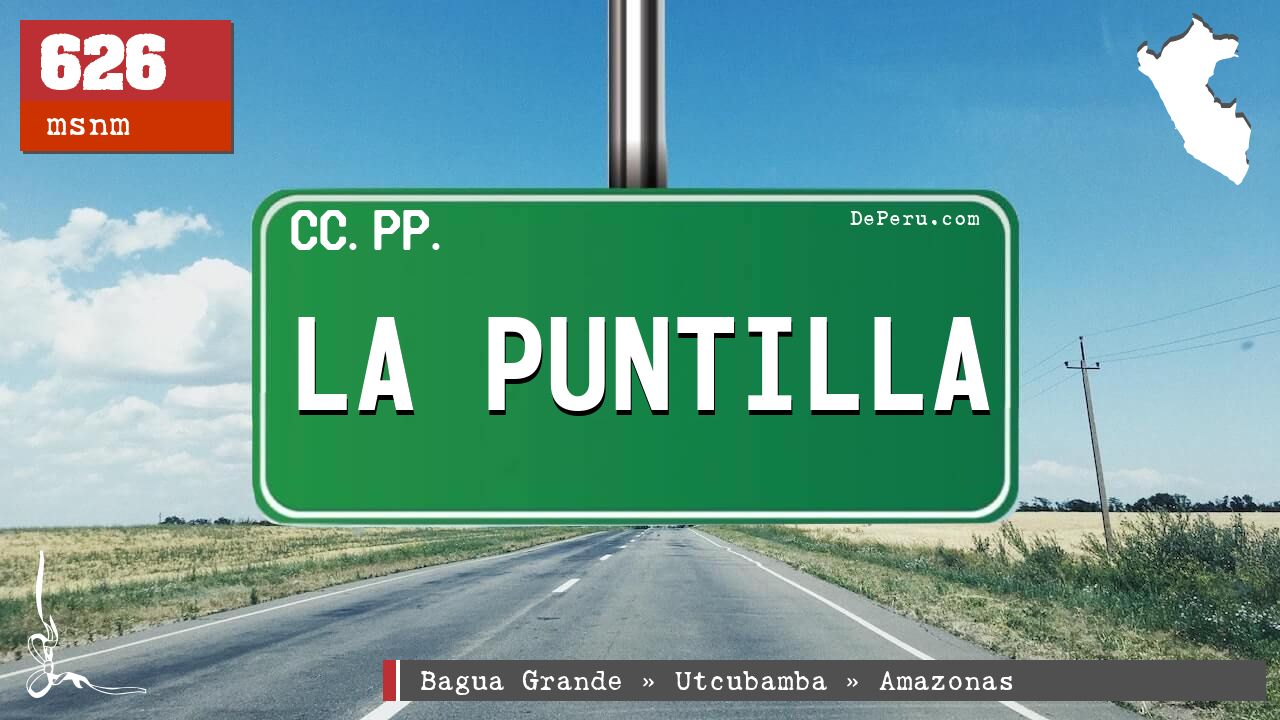 La Puntilla