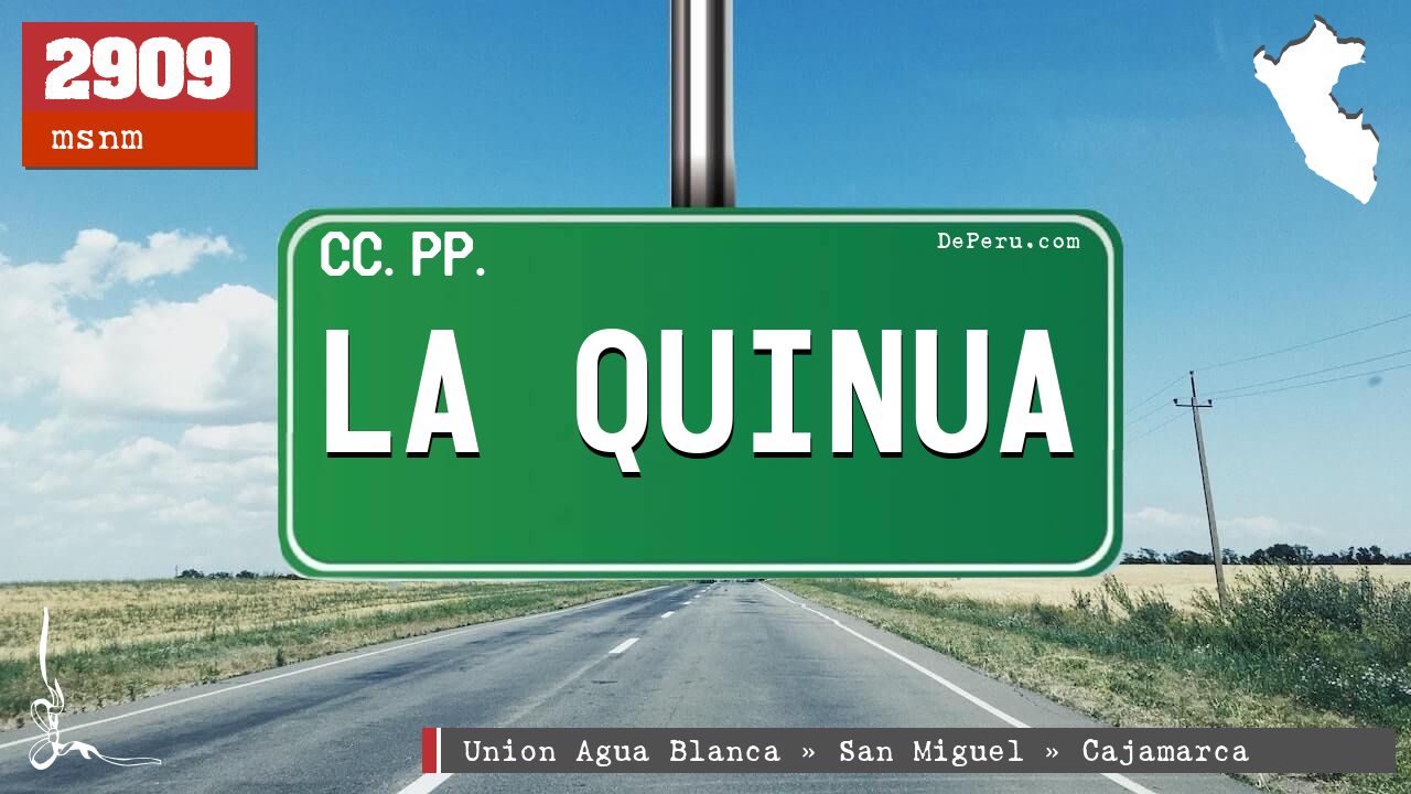 La Quinua