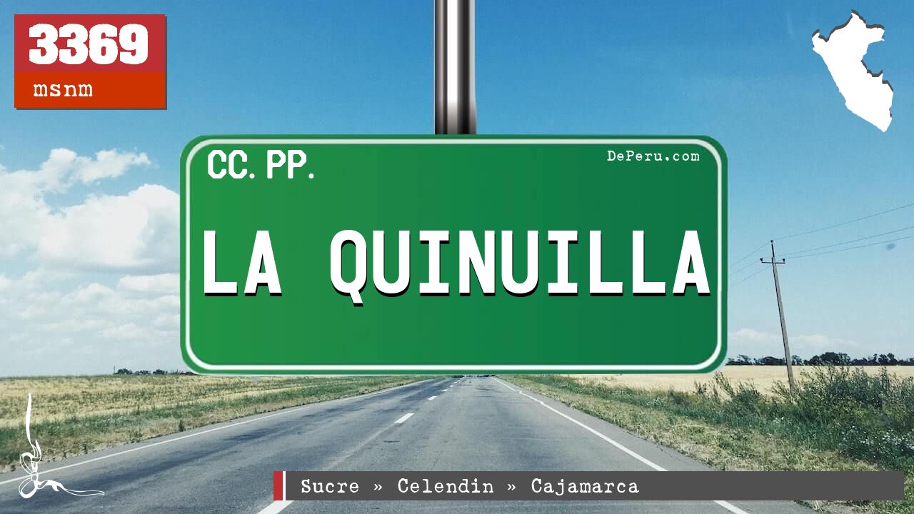 La Quinuilla
