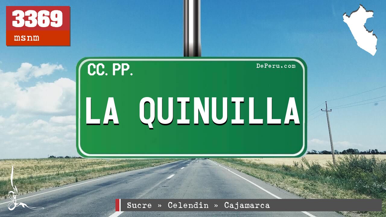 LA QUINUILLA