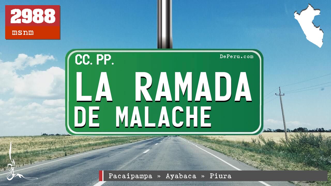 La Ramada de Malache