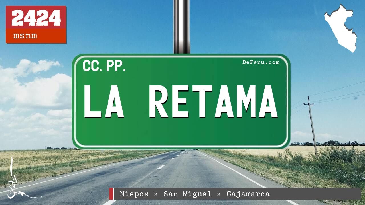 LA RETAMA