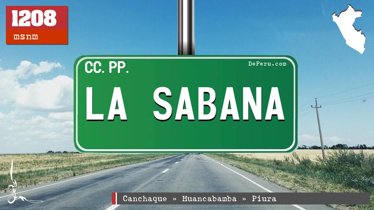 La Sabana