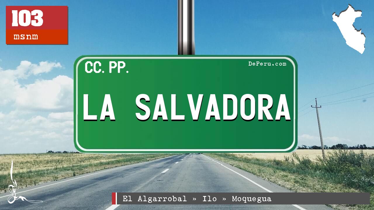 La Salvadora