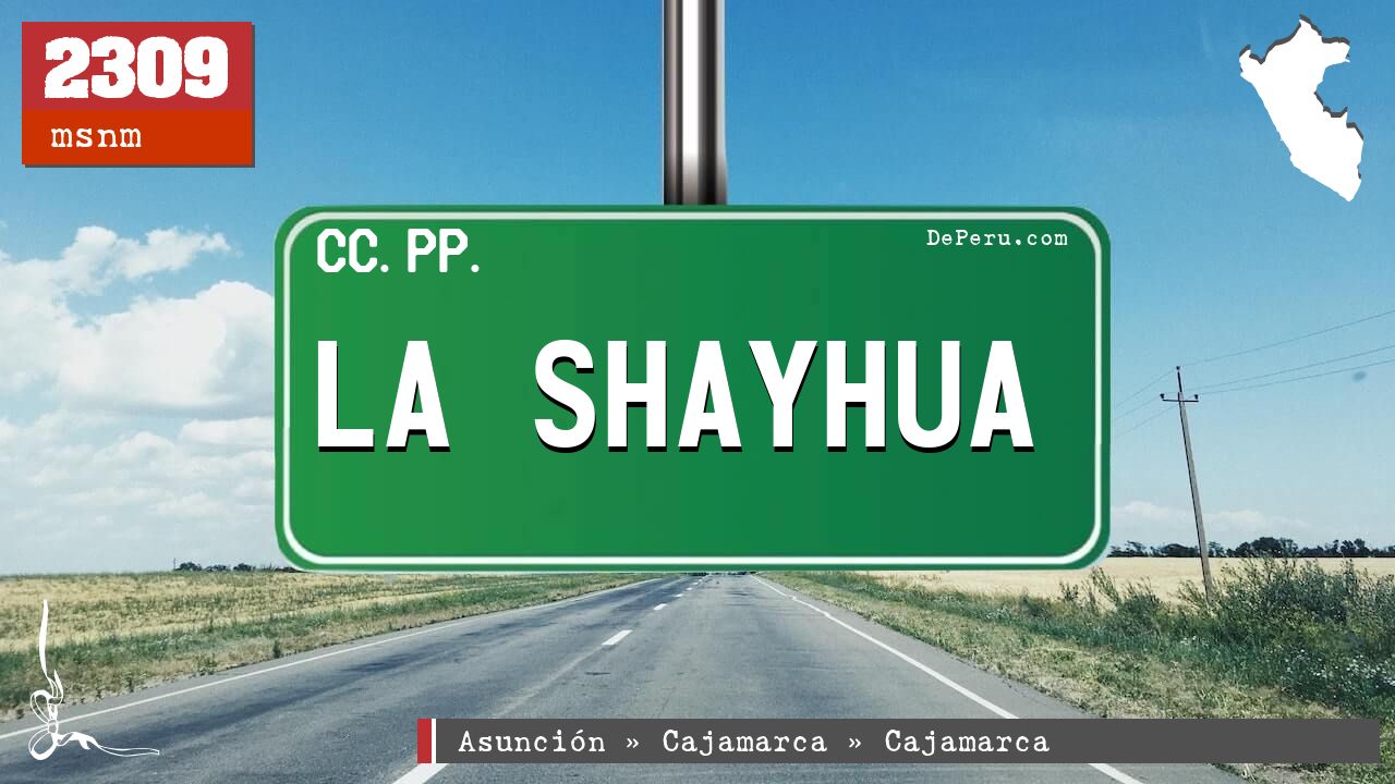 La Shayhua