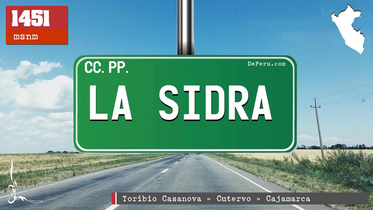 La Sidra