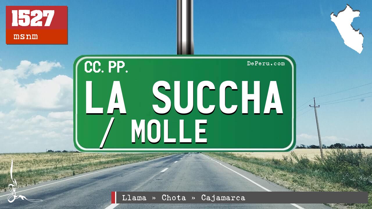 La Succha / Molle