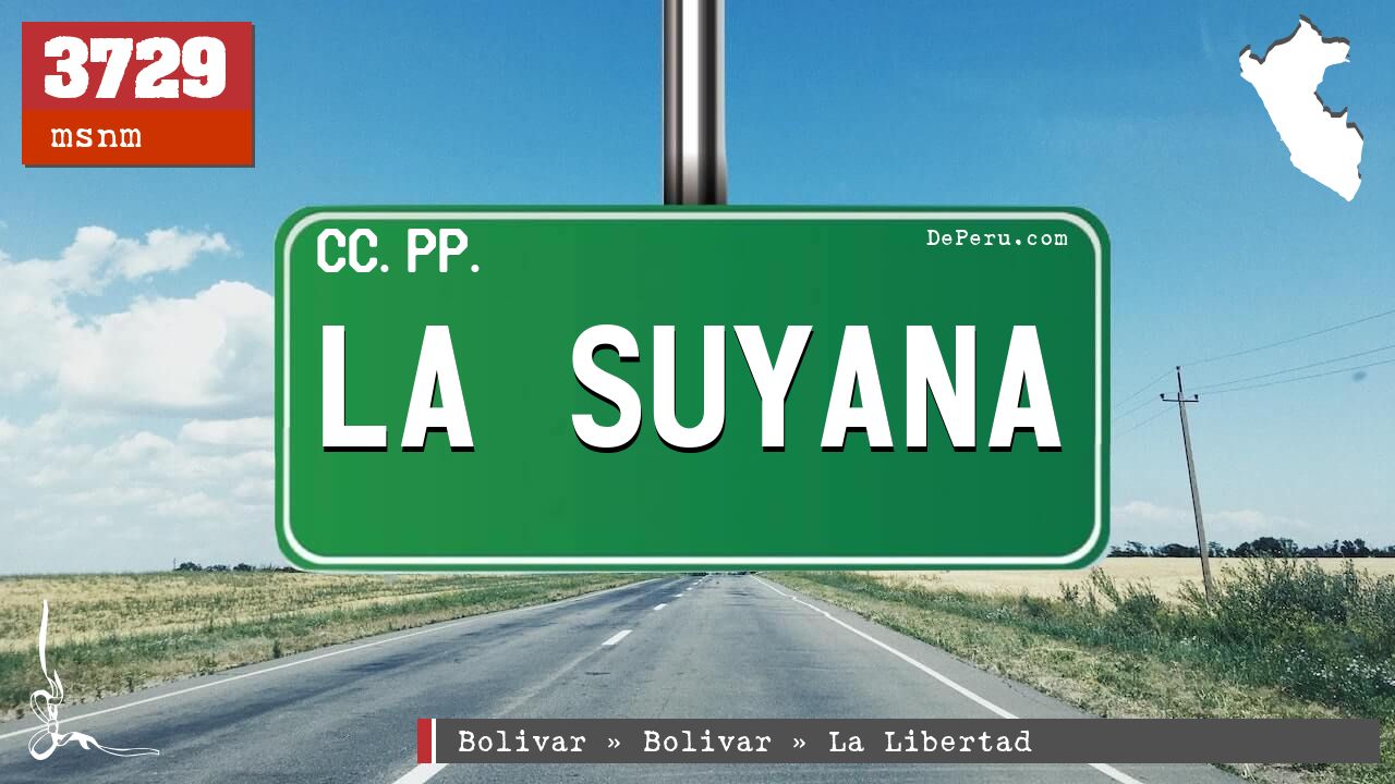 LA SUYANA