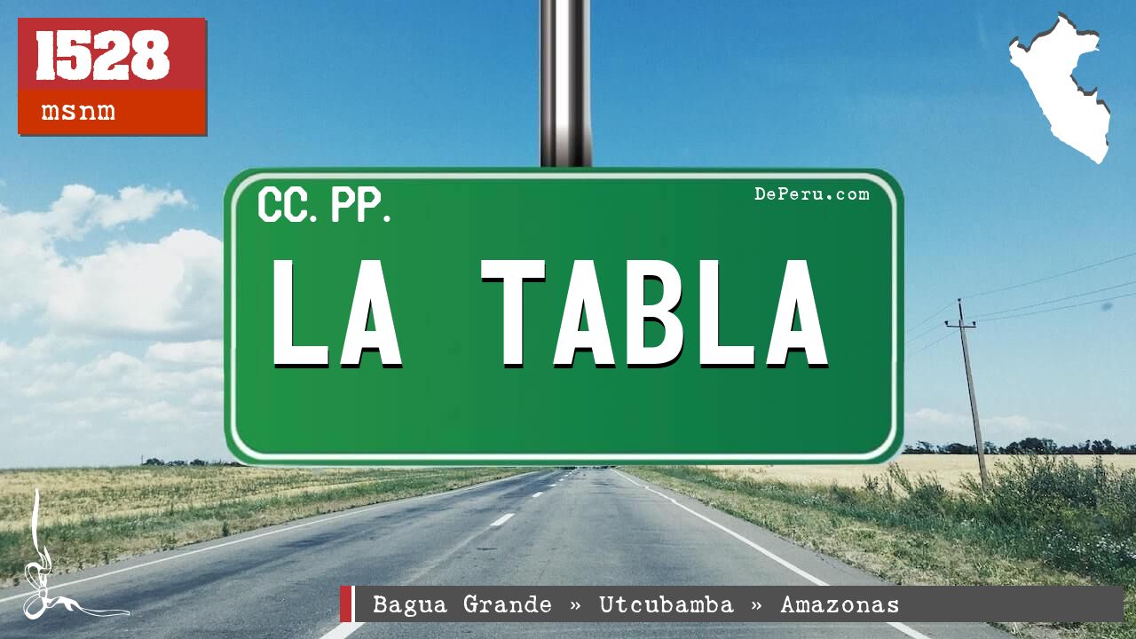 La Tabla