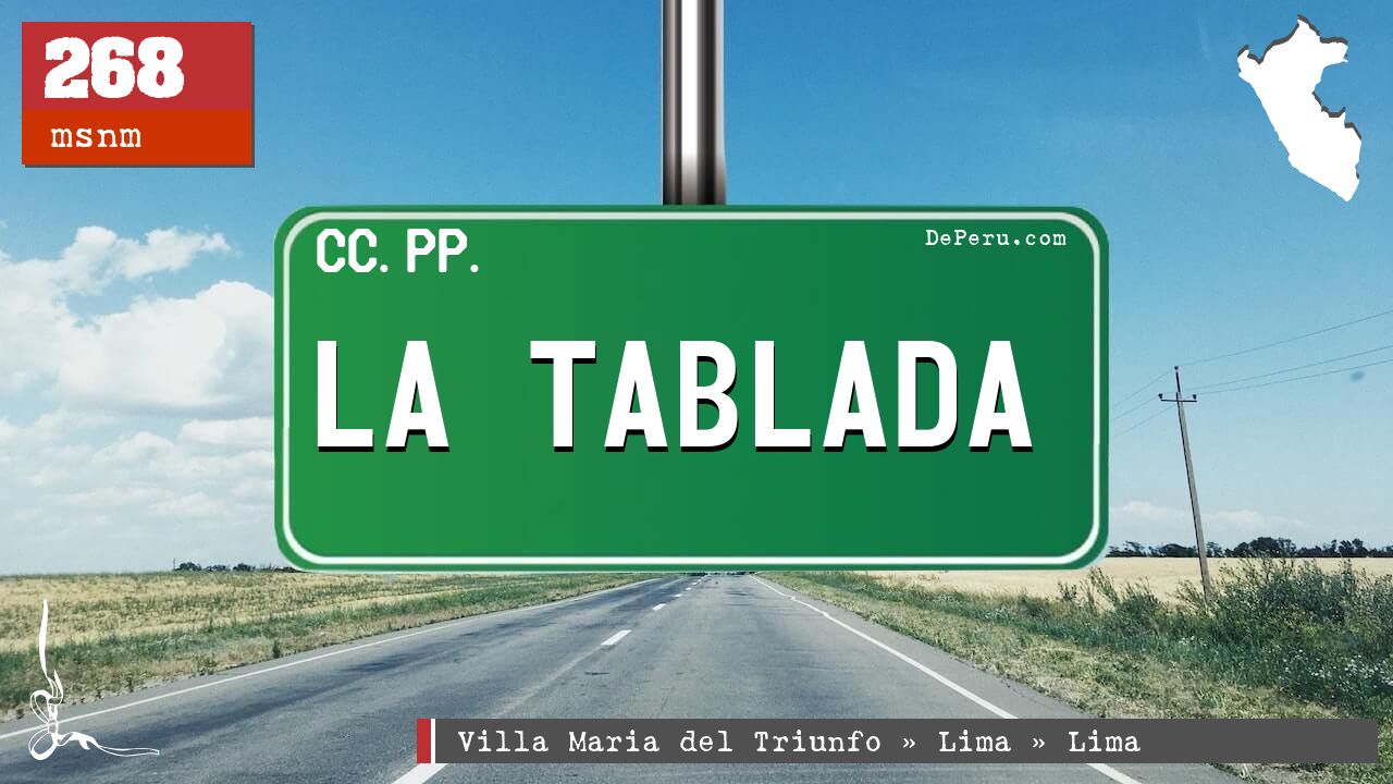 La Tablada