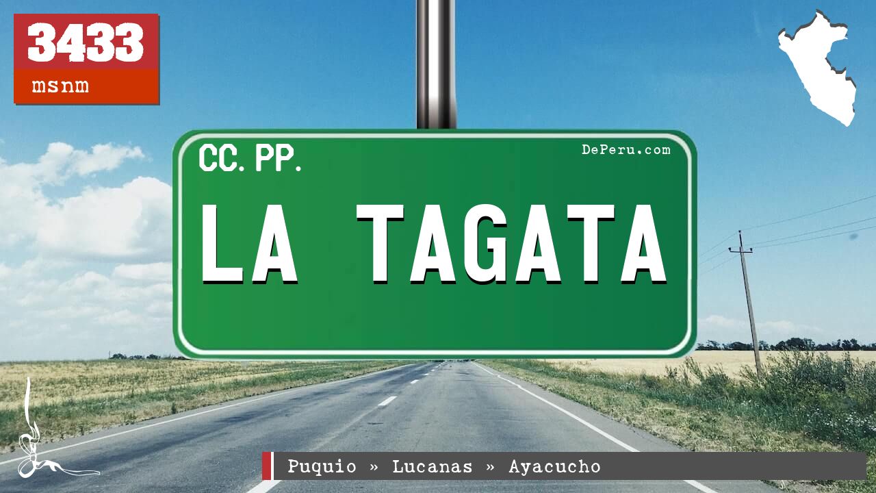 LA TAGATA