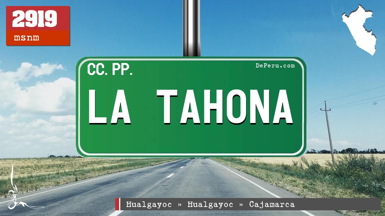 La Tahona