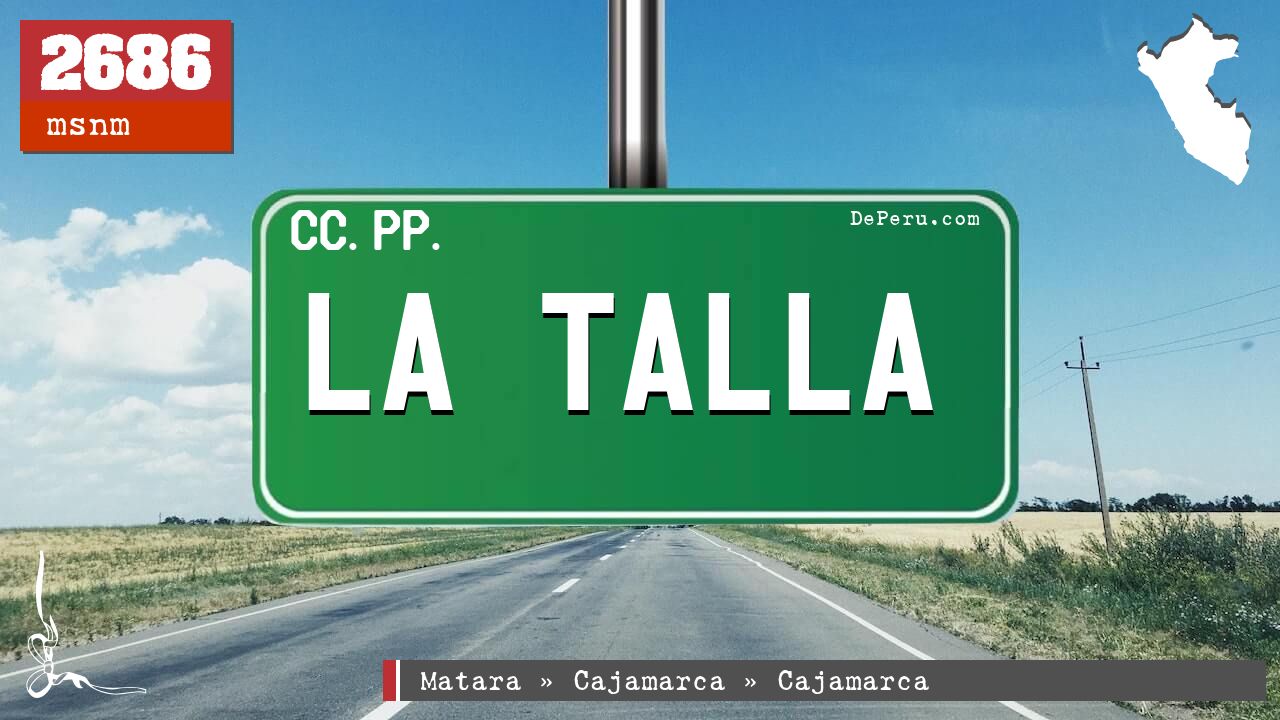 La Talla